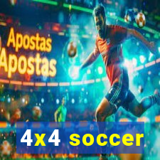 4x4 soccer